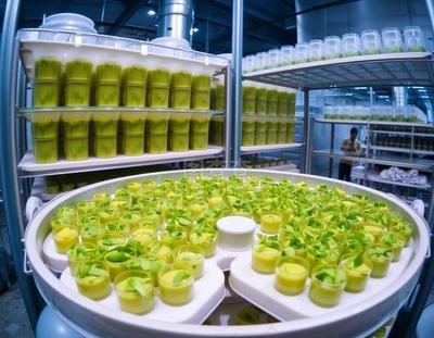 从田野到餐桌 农产品深加工的产业革命与未来前景