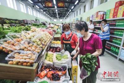 北京宏德利远农贸市场有限责任公司 构建首都农产品流通新生态